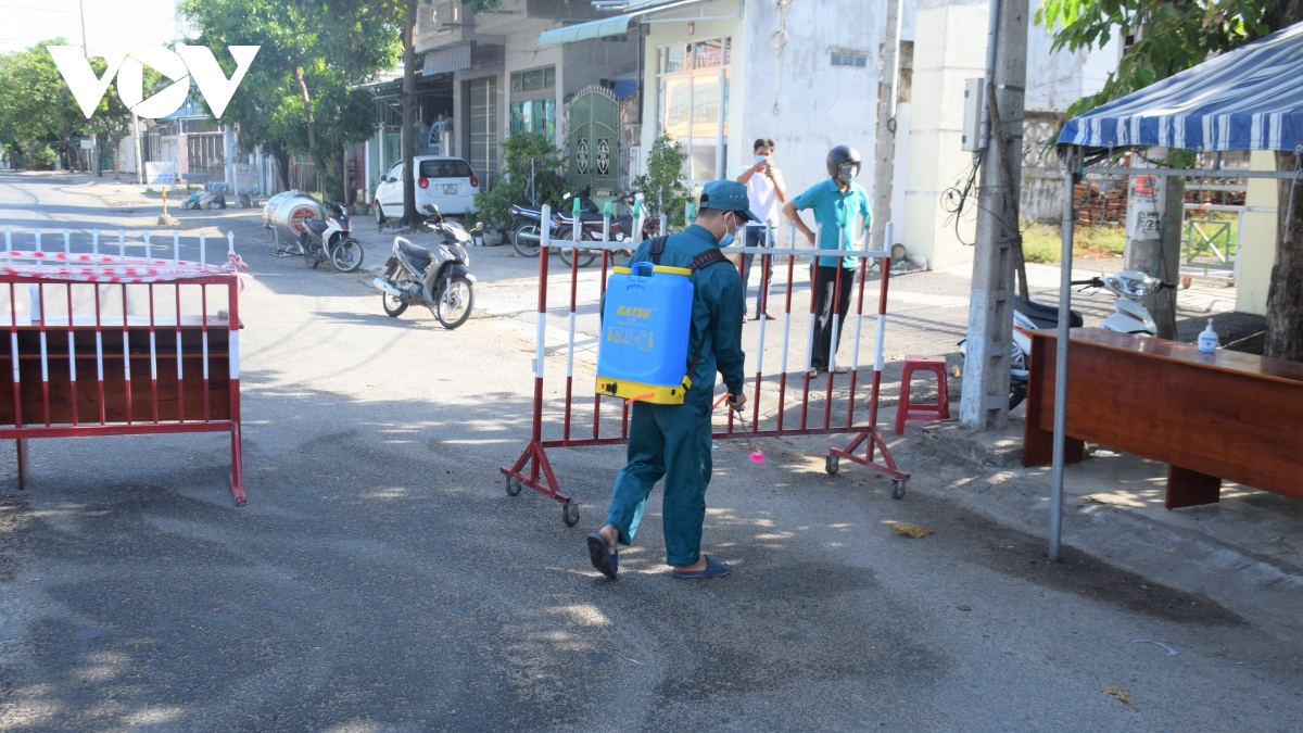Thêm 46 ca dương tính với SARS-CoV-2, Phú Yên siết chặt phòng chống dịch